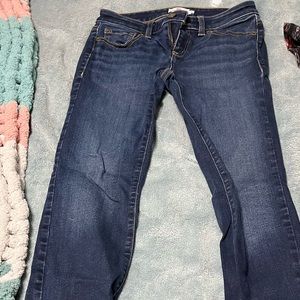 Vineyard Vines straight leg denim jeans 0 like new